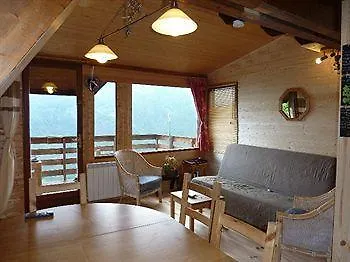Pra Loup Hotel Uvernet-Fours