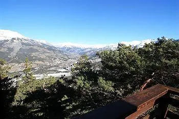 Hotel Pra Loup Uvernet-Fours